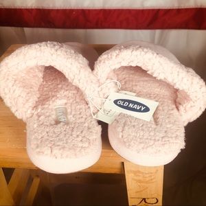 Old Navy Slippers - New